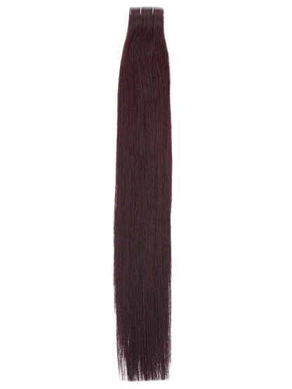 Bohyme Ethos - Seamless Tape Ins - Silky Straight