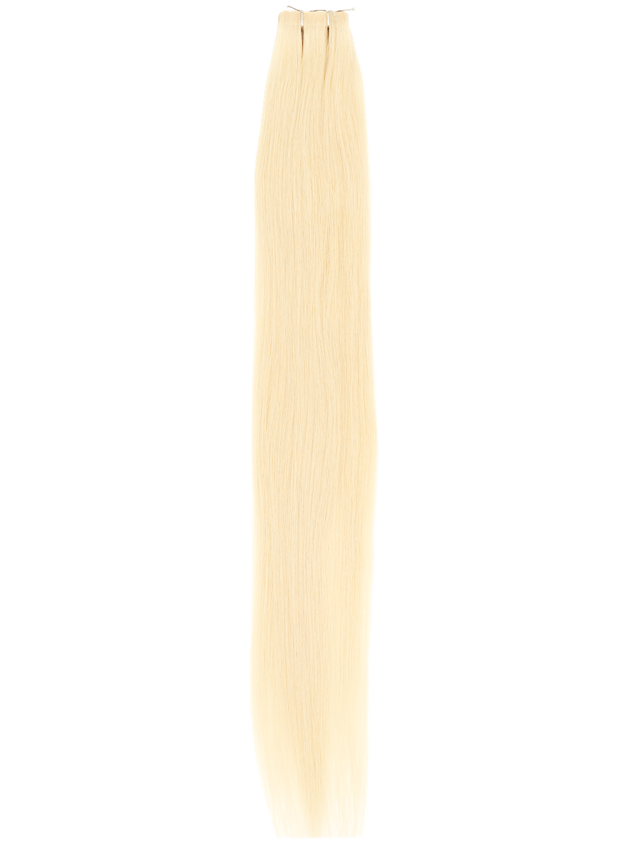 32" Bohyme Ethos - Seamless Tape Ins - Silky Straight