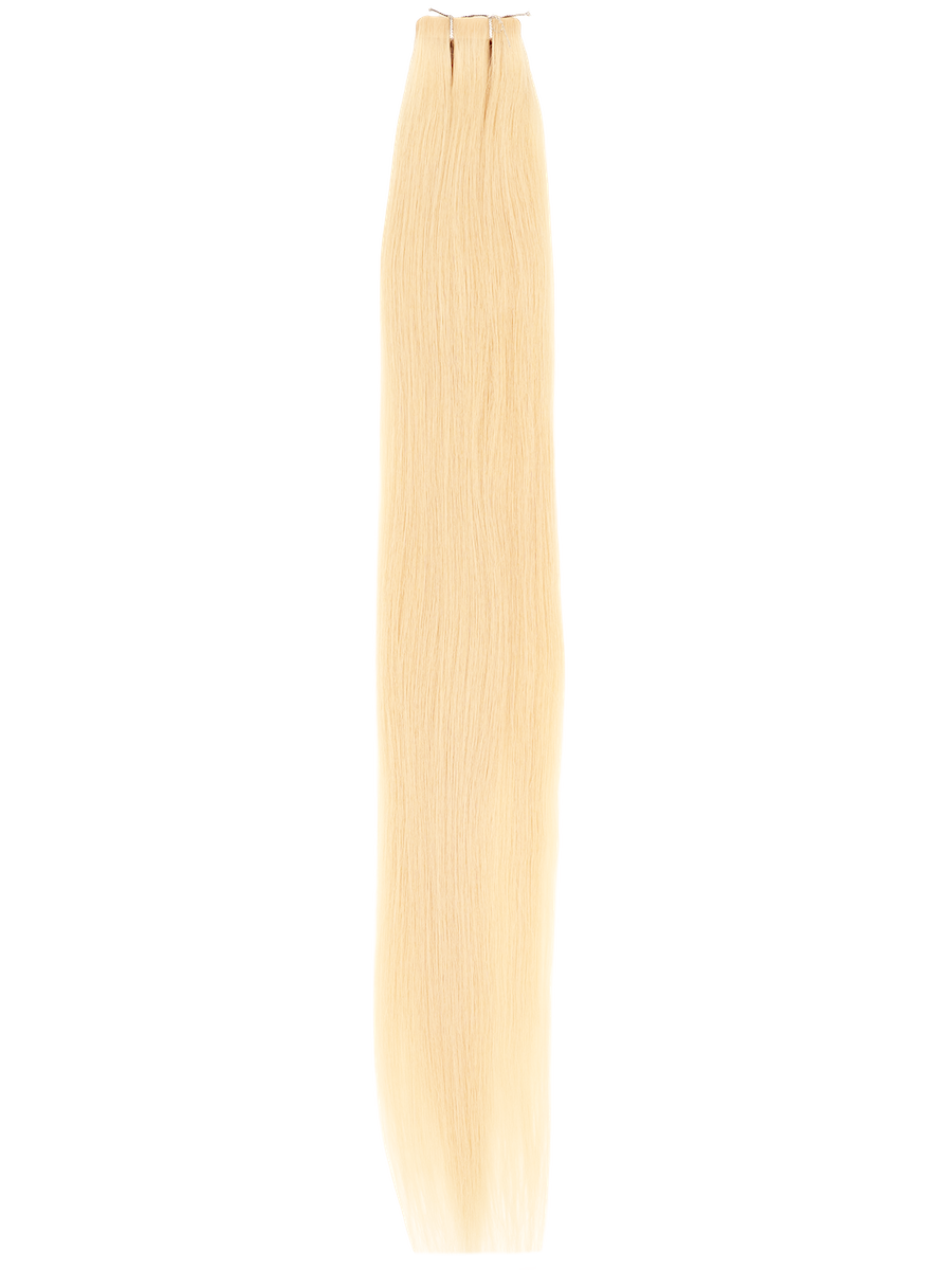 32" Bohyme Ethos - Seamless Tape Ins - Silky Straight