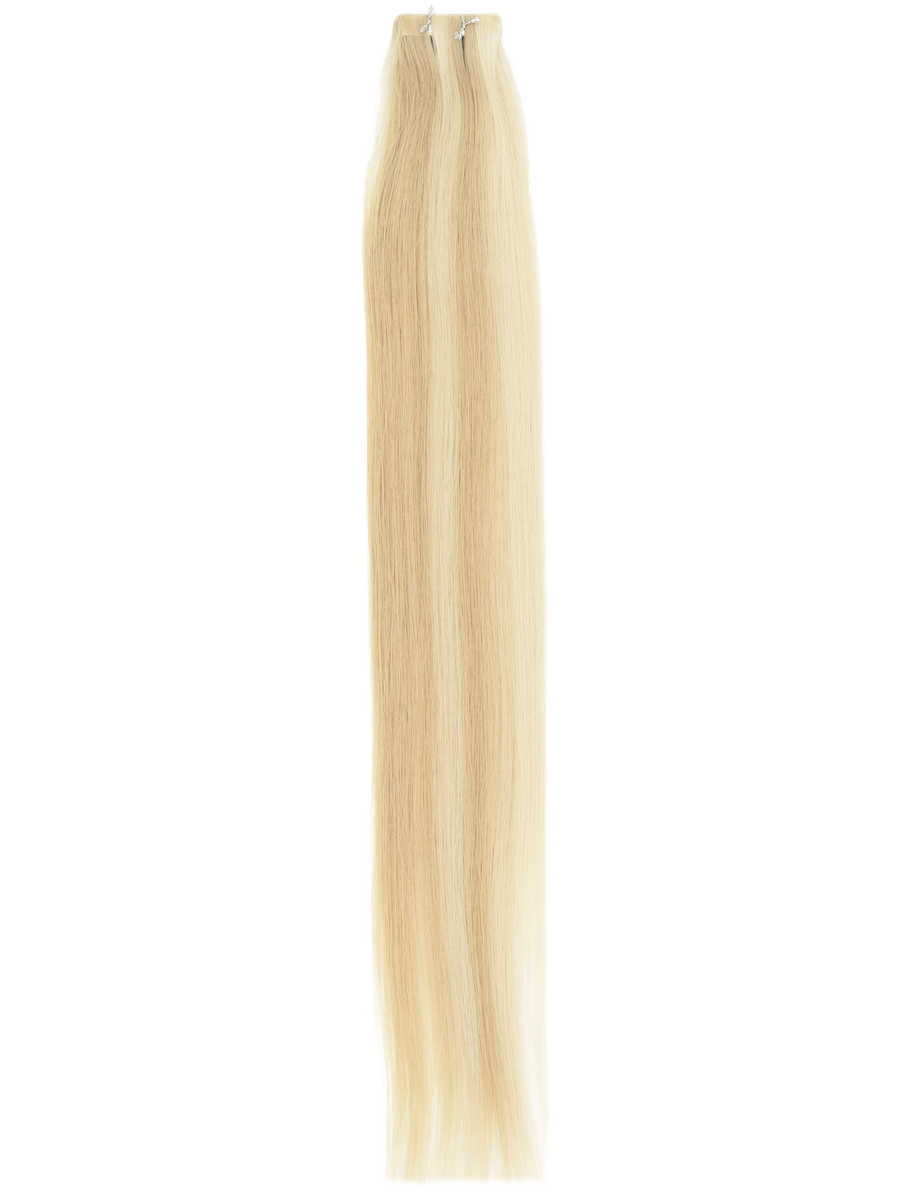 32" Bohyme Ethos - Seamless Tape Ins - Silky Straight