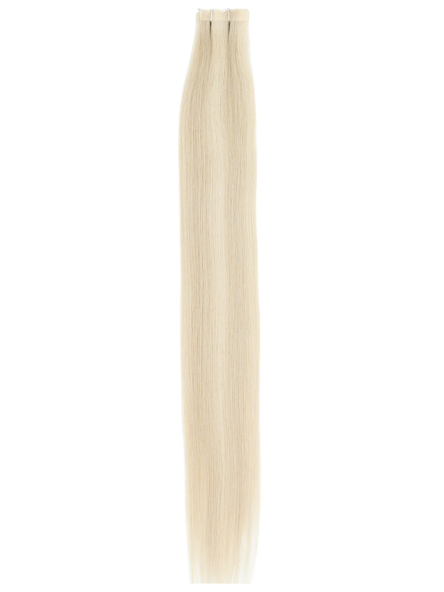 32" Bohyme Ethos - Seamless Tape Ins - Silky Straight