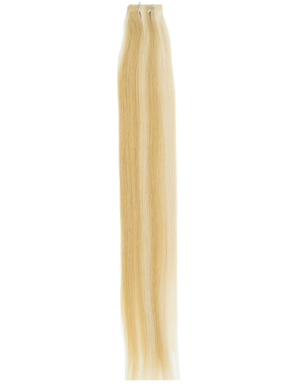 18" Bohyme Ethos - Seamless Tape Ins - Silky Straight
