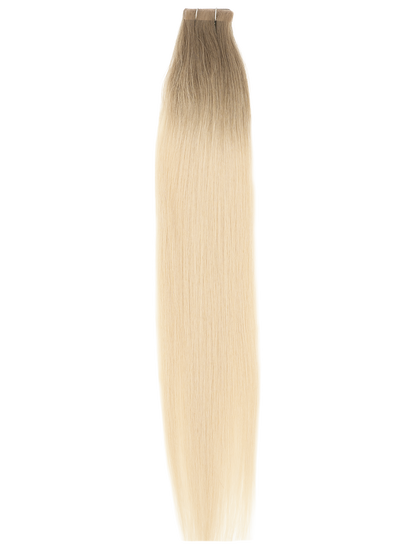 Bohyme Ethos - Seamless Tape Ins - Silky Straight