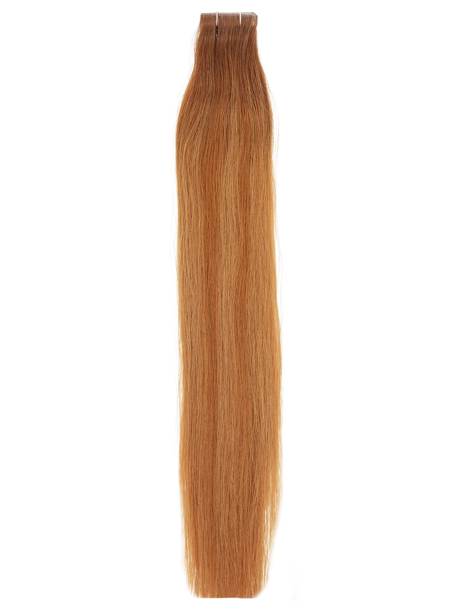 Bohyme Ethos - Seamless Tape Ins - Silky Straight