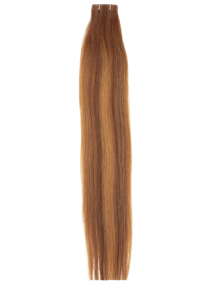 Bohyme Ethos - Seamless Tape Ins - Silky Straight