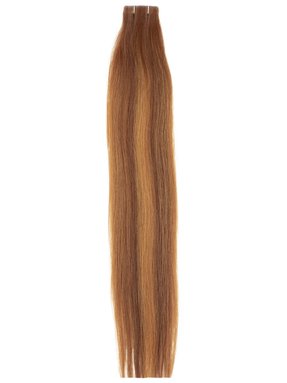Bohyme Ethos - Seamless Tape Ins - Silky Straight
