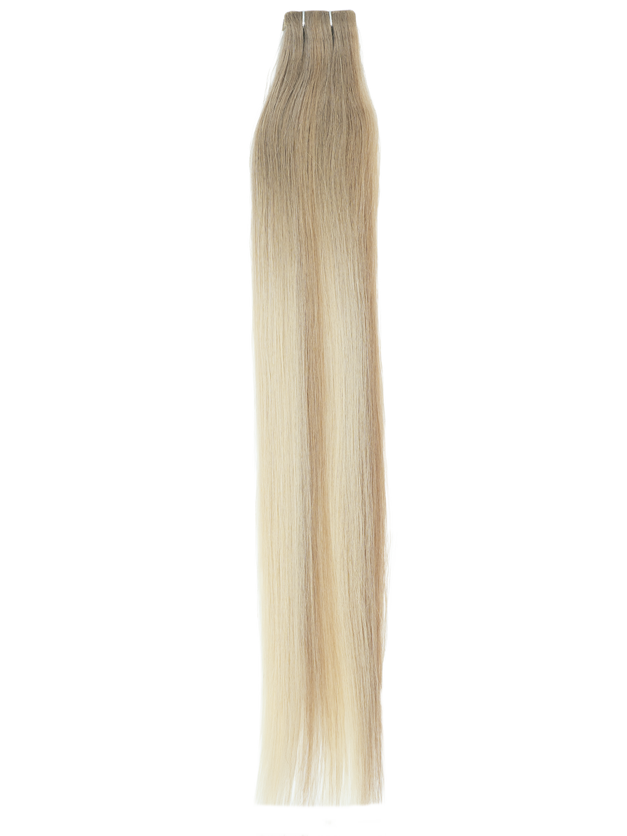 32" Bohyme Ethos - Seamless Tape Ins - Silky Straight