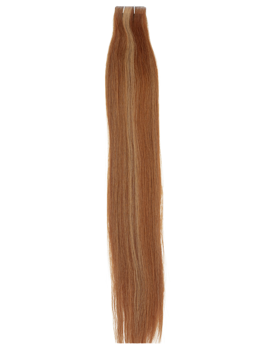 Bohyme Ethos - Seamless Tape Ins - Silky Straight