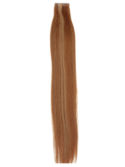 Bohyme Ethos - Seamless Tape Ins - Silky Straight
