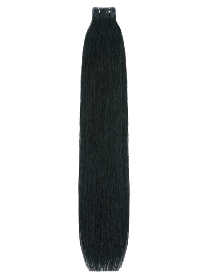 26" Bohyme Ethos - Seamless Tape Ins - Silky Straight