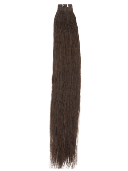 32" Bohyme Ethos - Seamless Tape Ins - Silky Straight