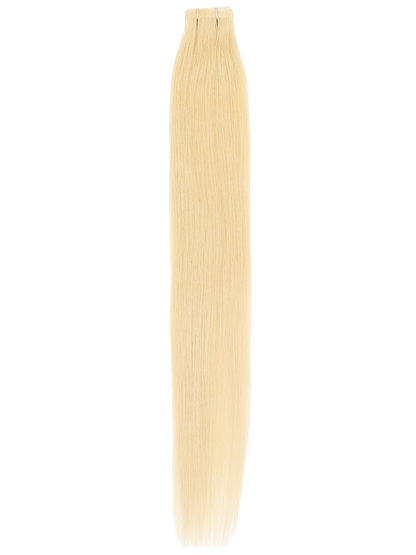 32" Bohyme Ethos - Seamless Tape Ins - Silky Straight