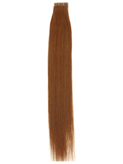 22" Bohyme Ethos - Seamless Tape Ins - Silky Straight