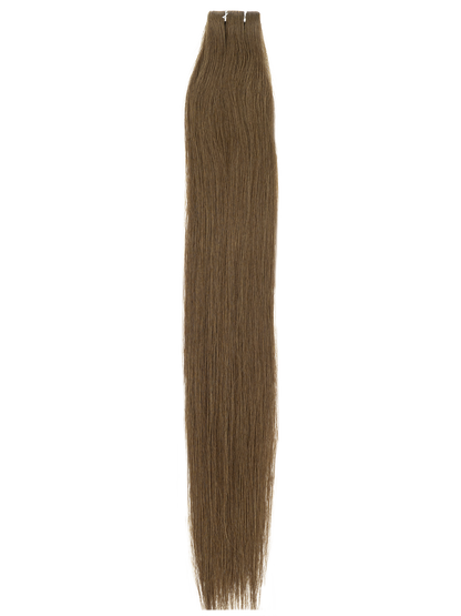 26" Bohyme Ethos - Seamless Tape Ins - Silky Straight