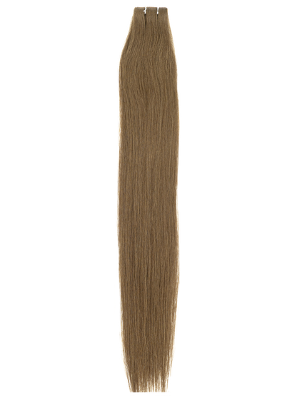 26" Bohyme Ethos - Seamless Tape Ins - Silky Straight