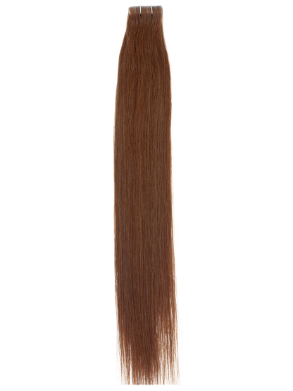 22" Bohyme Ethos - Seamless Tape Ins - Silky Straight