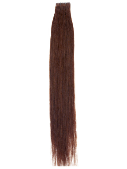22" Bohyme Ethos - Seamless Tape Ins - Silky Straight