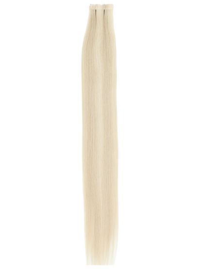 32" Bohyme Ethos - Seamless Tape Ins - Silky Straight
