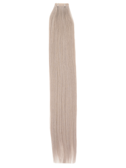 22" Bohyme Ethos - Seamless Tape Ins - Silky Straight