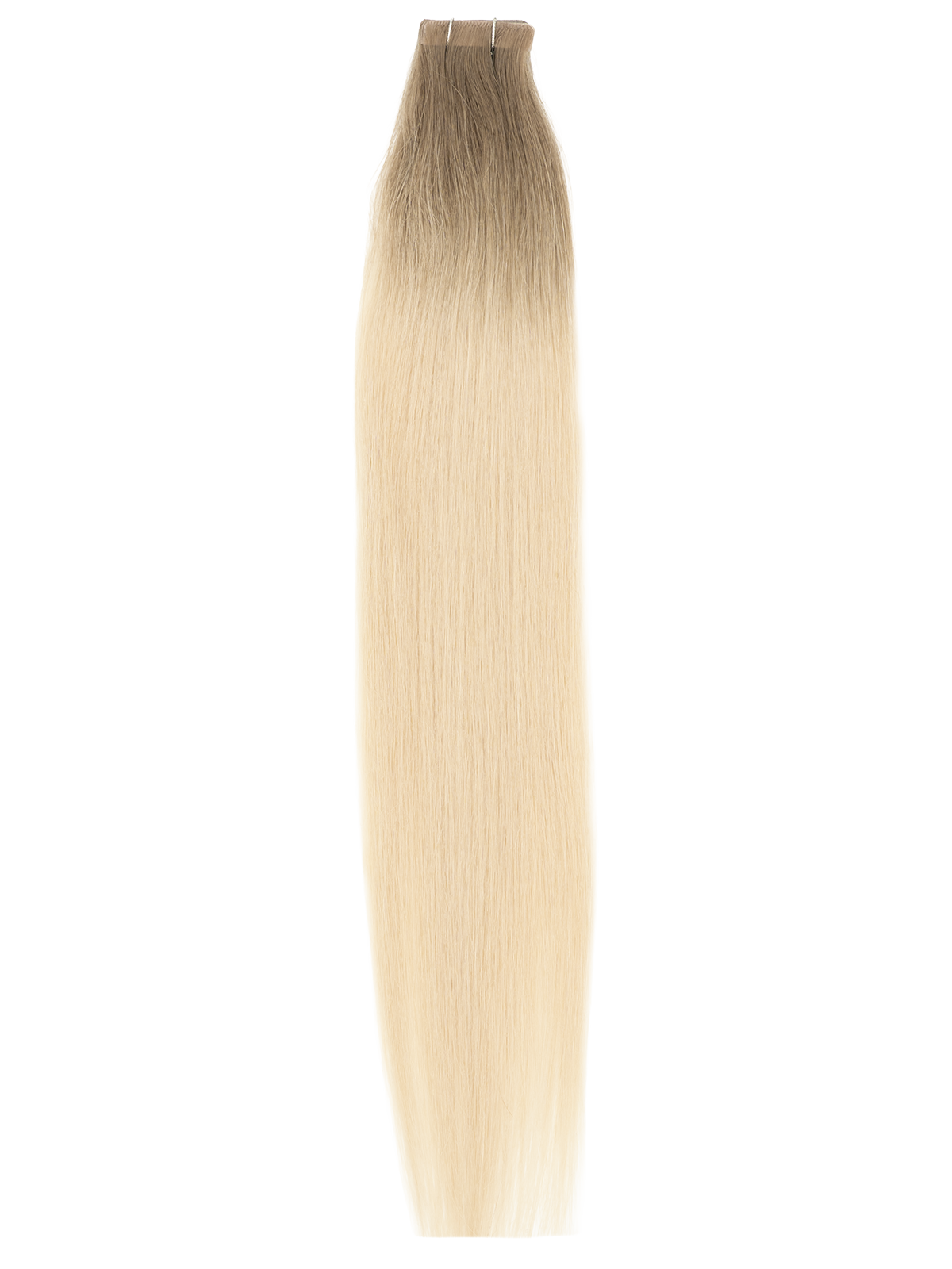 22" Bohyme Ethos - Seamless Tape Ins - Silky Straight
