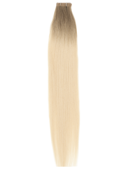 22" Bohyme Ethos - Seamless Tape Ins - Silky Straight