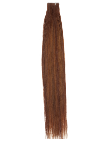 22" Bohyme Ethos - Seamless Tape Ins - Silky Straight
