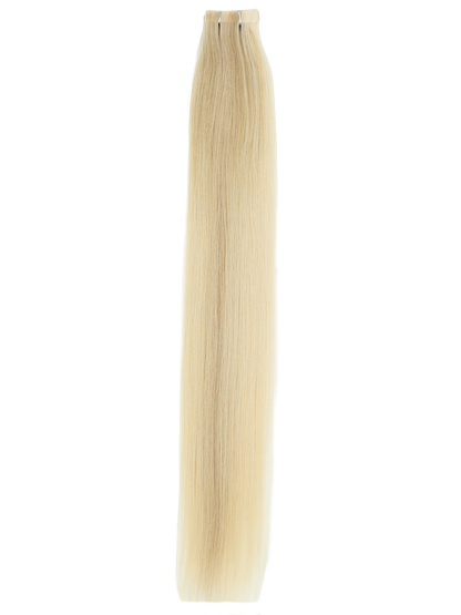 22" Bohyme Ethos - Seamless Tape Ins - Silky Straight