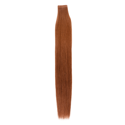 18" Bohyme Ethos - Seamless Tape Ins - Silky Straight