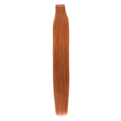 22" Bohyme Ethos - Seamless Tape Ins - Silky Straight
