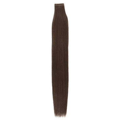 26" Bohyme Ethos - Seamless Tape Ins - Silky Straight