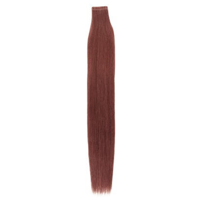 22" Bohyme Ethos - Seamless Tape Ins - Silky Straight
