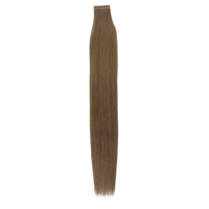 22" Bohyme Ethos - Seamless Tape Ins - Silky Straight