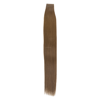 26" Bohyme Ethos - Seamless Tape Ins - Silky Straight