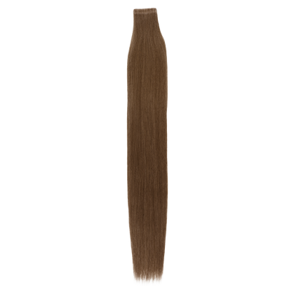 22" Bohyme Ethos - Seamless Tape Ins - Silky Straight