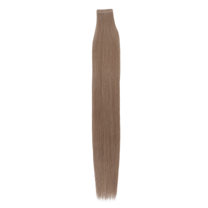 26" Bohyme Ethos - Seamless Tape Ins - Silky Straight