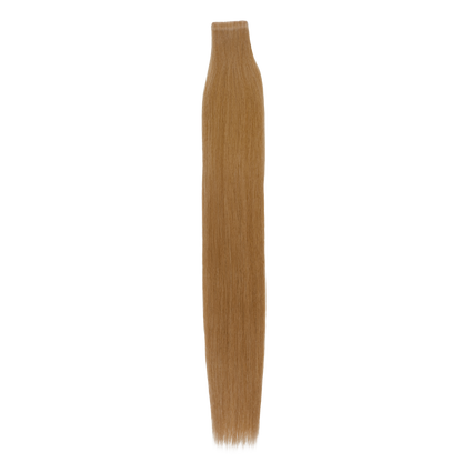 18" Bohyme Ethos - Seamless Tape Ins - Silky Straight