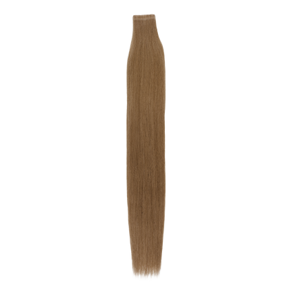 22" Bohyme Ethos - Seamless Tape Ins - Silky Straight