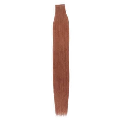 18" Bohyme Ethos - Seamless Tape Ins - Silky Straight