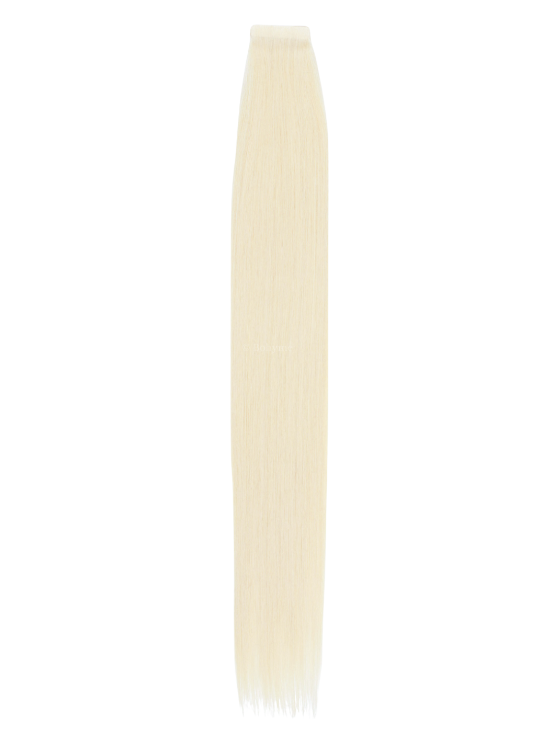 22" Bohyme Ethos - Seamless Tape Ins - Silky Straight