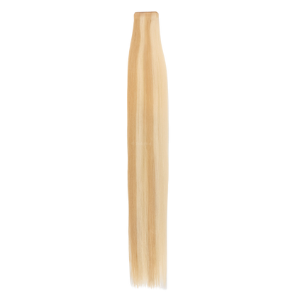 18" Bohyme Ethos - Seamless Tape Ins - Silky Straight
