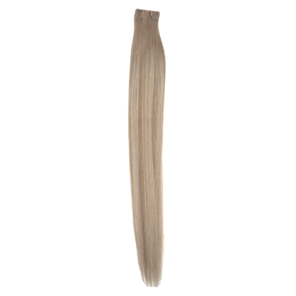 22" Bohyme Ethos - Seamless Tape Ins - Silky Straight