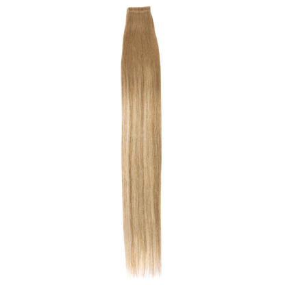 22" Bohyme Ethos - Seamless Tape Ins - Silky Straight