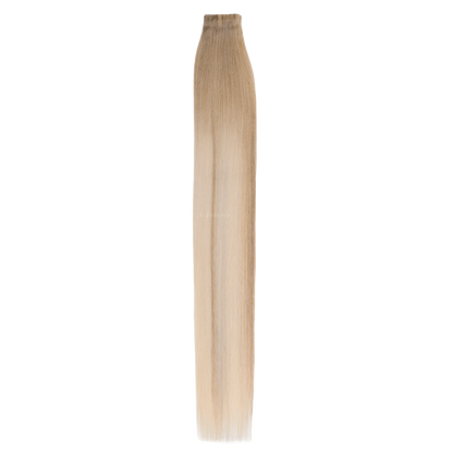 22" Bohyme Ethos - Seamless Tape Ins - Silky Straight