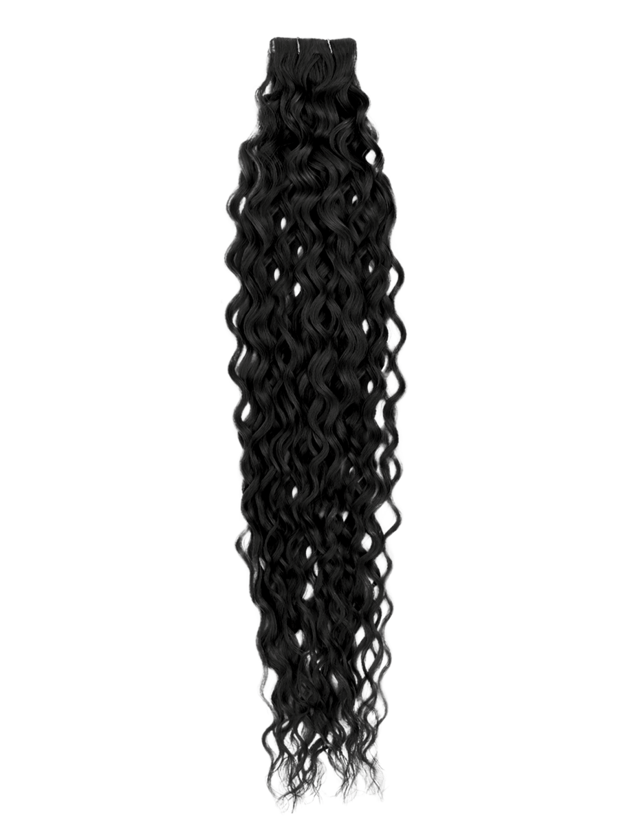 22" Bohyme Ethos - Seamless Tape Ins - Blended Wave - 1 - BOEWV-22-1