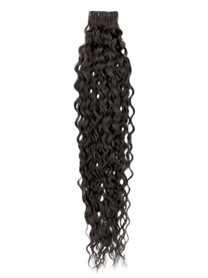 22" Bohyme Ethos - Seamless Tape Ins - Blended Wave - 1B - BOEWV-22-1B