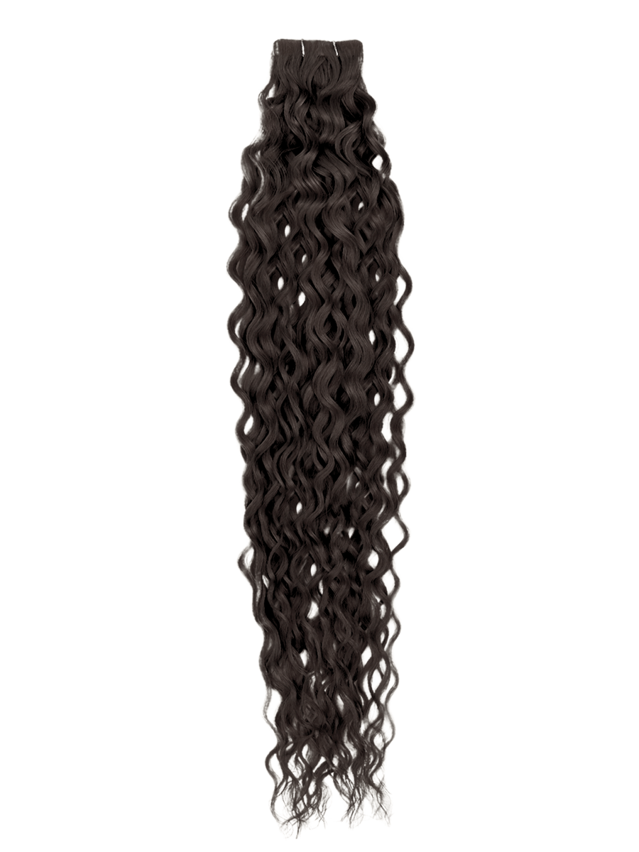 22" Bohyme Ethos - Seamless Tape Ins - Blended Wave - 2 - BOEWV-22-2