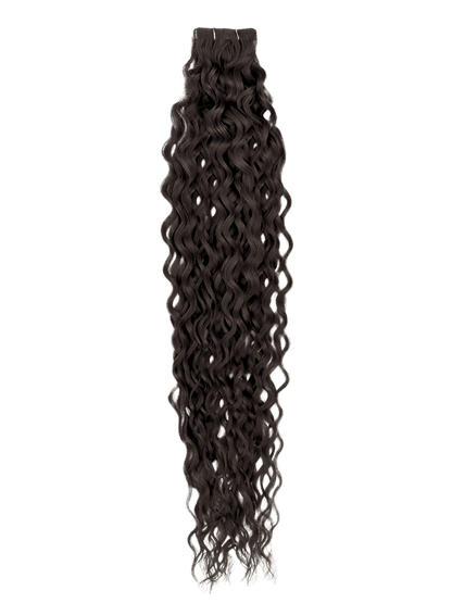 22" Bohyme Ethos - Seamless Tape Ins - Blended Wave - 2 - BOEWV-22-2