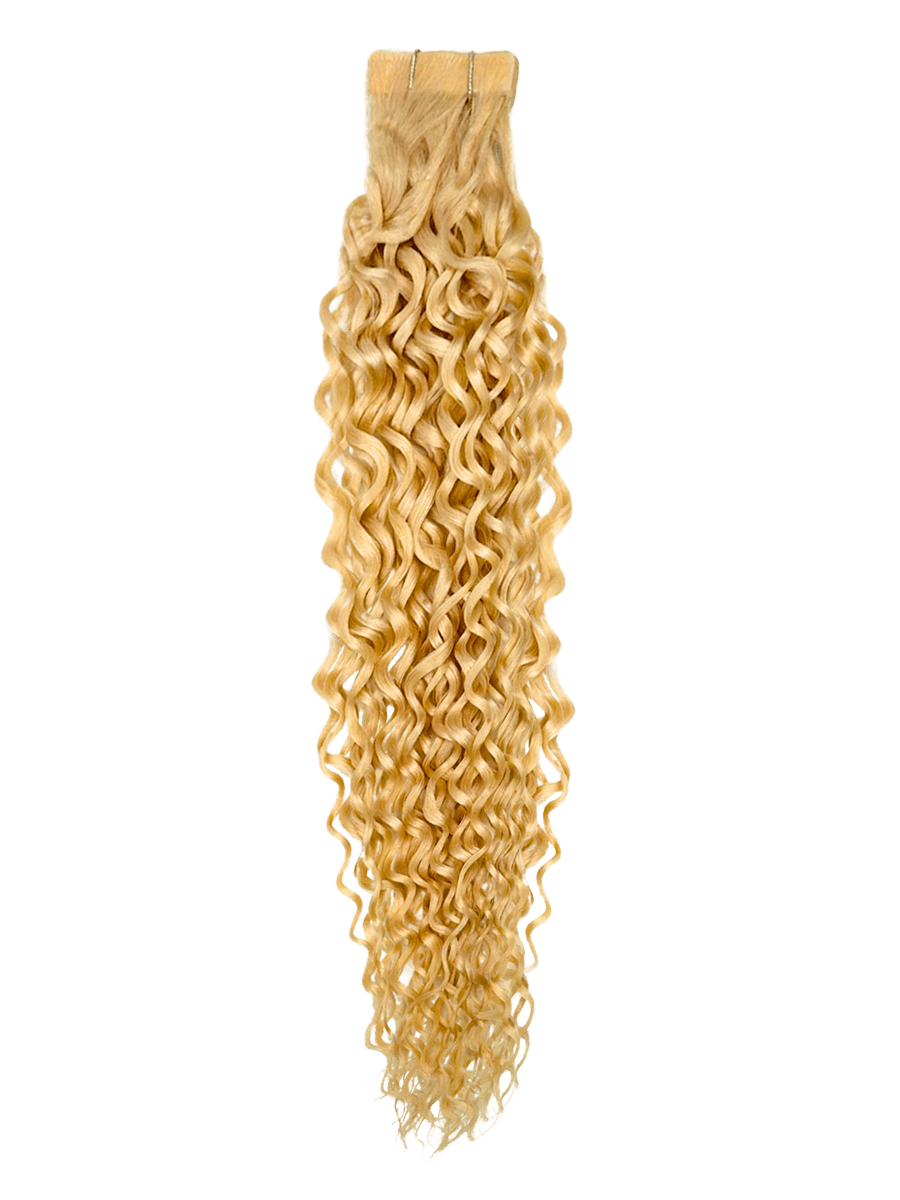 22" Bohyme Ethos - Seamless Tape Ins - Blended Wave - 24 - BOEWV-22-24