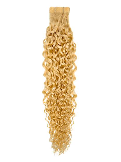 22" Bohyme Ethos - Seamless Tape Ins - Blended Wave - 24 - BOEWV-22-24