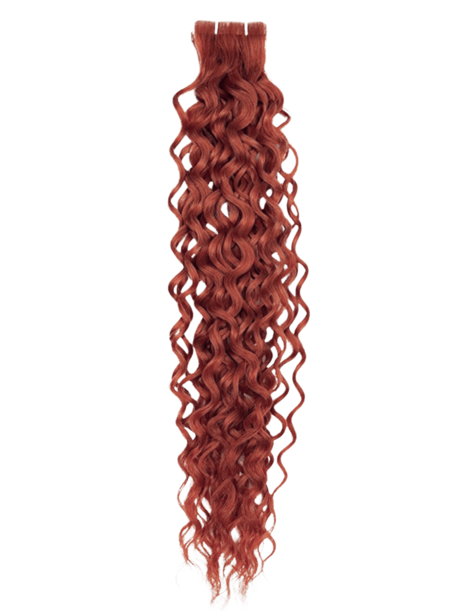 22" Bohyme Ethos - Seamless Tape Ins - Blended Wave - 28 - BOEWV-22-28